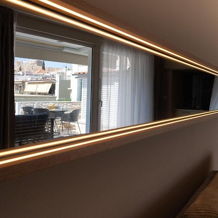 Noho Acropolis Suites X Elise , Olivia Atenas Exterior foto