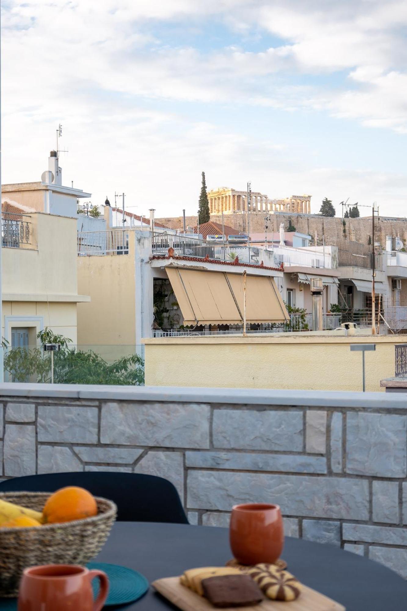 Noho Acropolis Suites X Elise , Olivia Atenas Exterior foto