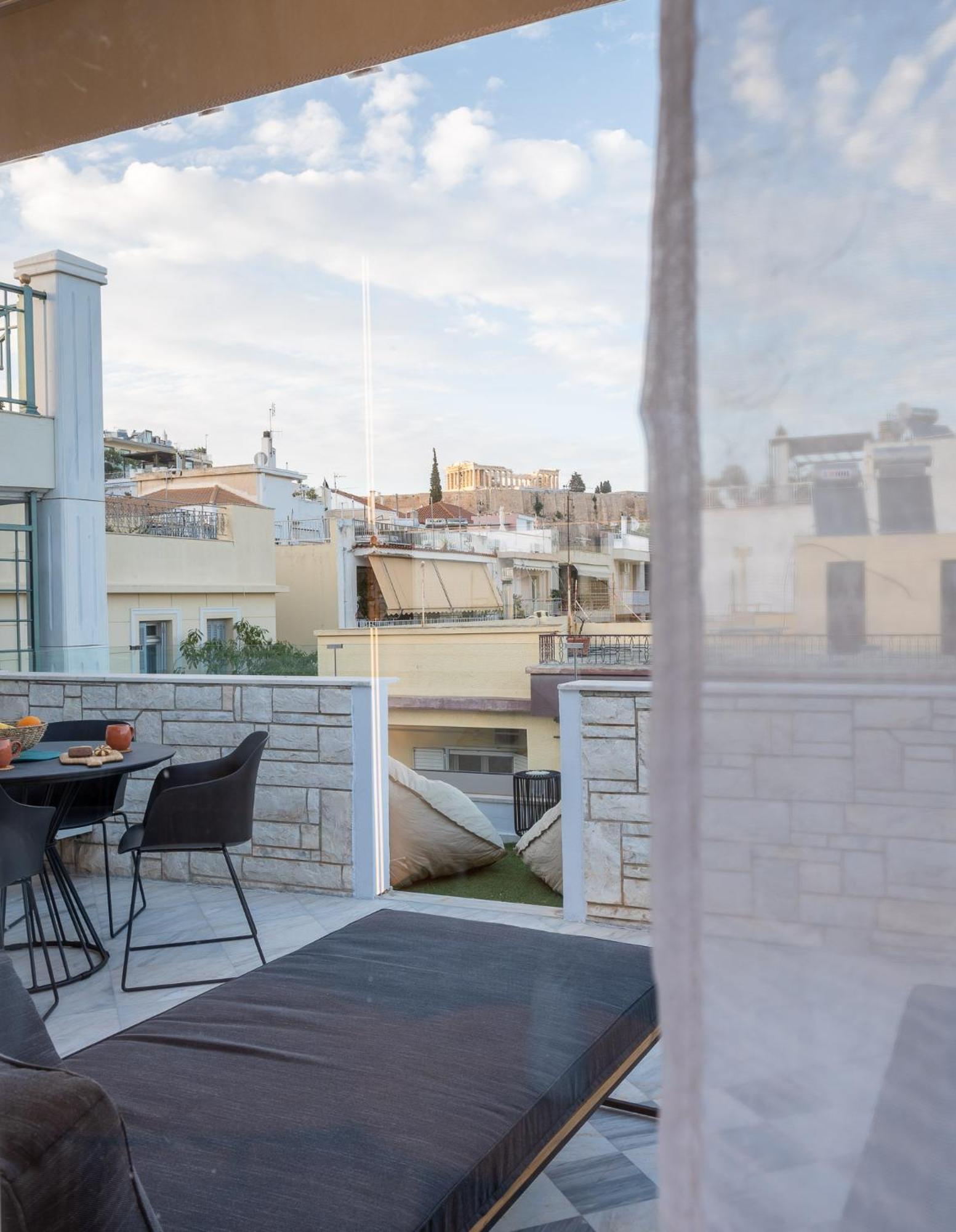 Noho Acropolis Suites X Elise , Olivia Atenas Exterior foto