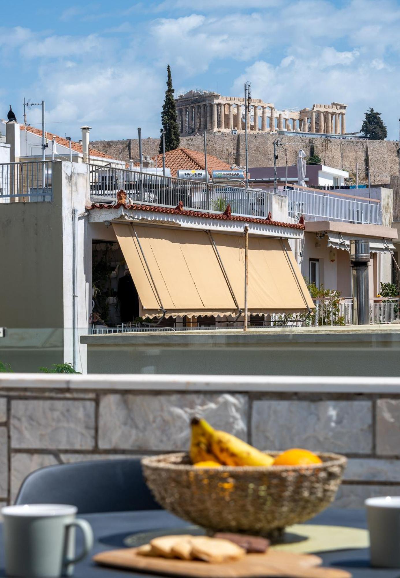 Noho Acropolis Suites X Elise , Olivia Atenas Exterior foto