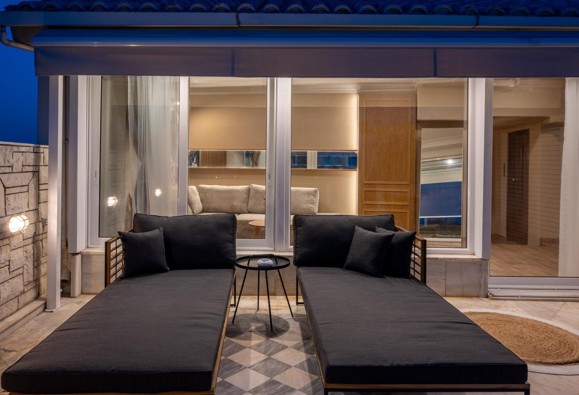 Noho Acropolis Suites X Elise , Olivia Atenas Exterior foto