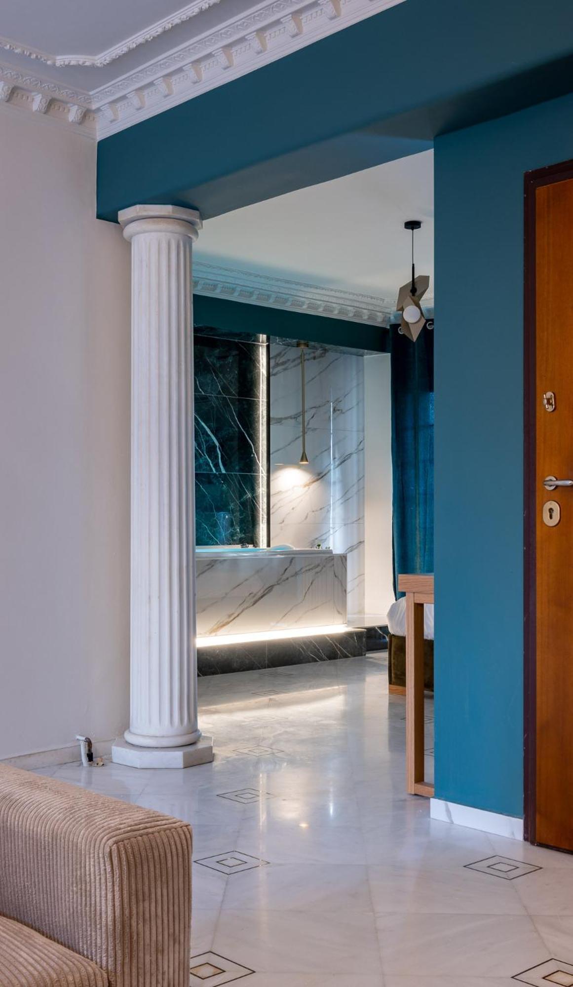 Noho Acropolis Suites X Elise , Olivia Atenas Exterior foto