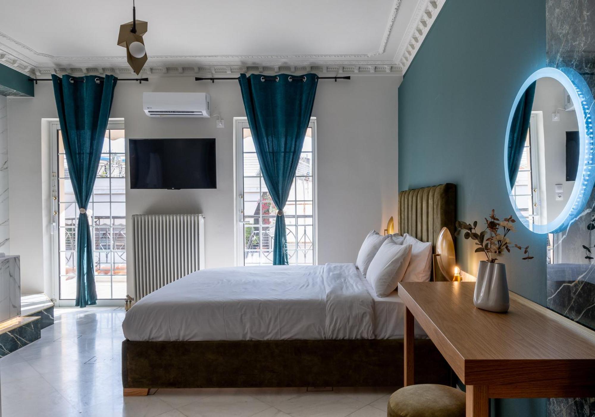 Noho Acropolis Suites X Elise , Olivia Atenas Exterior foto