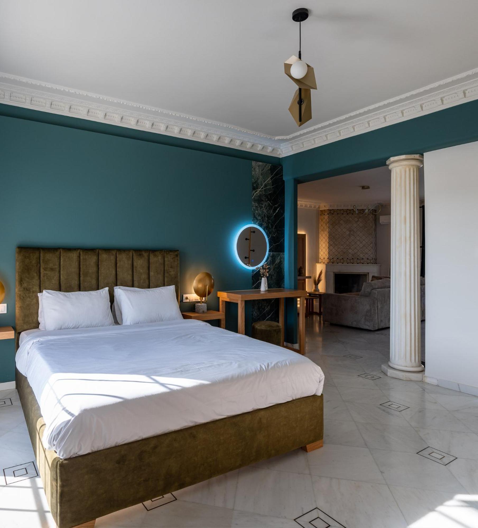 Noho Acropolis Suites X Elise , Olivia Atenas Exterior foto