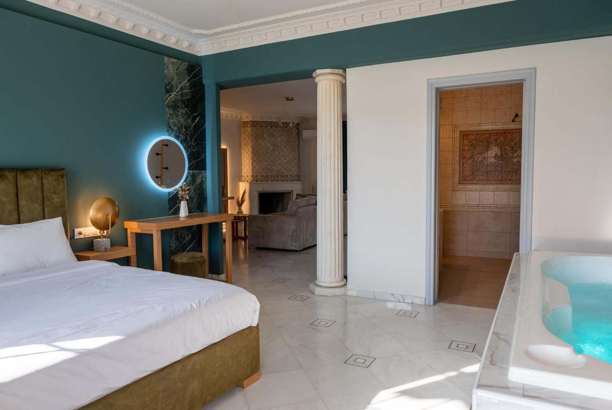 Noho Acropolis Suites X Elise , Olivia Atenas Exterior foto